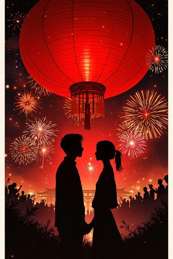 夏夜告白 电影海报