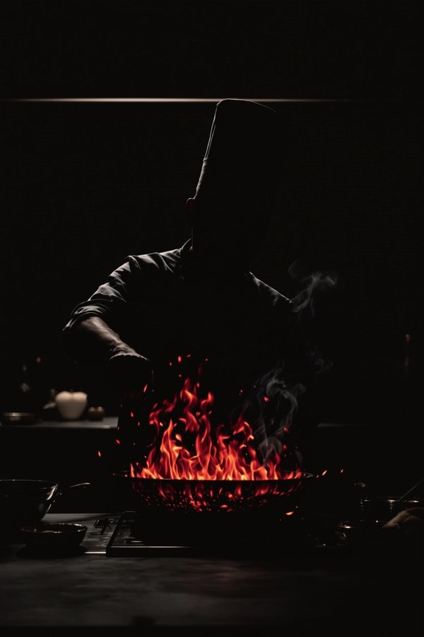 深夜食堂战 电影海报