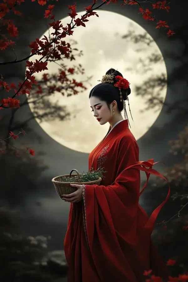 锦绣医妃 电影海报