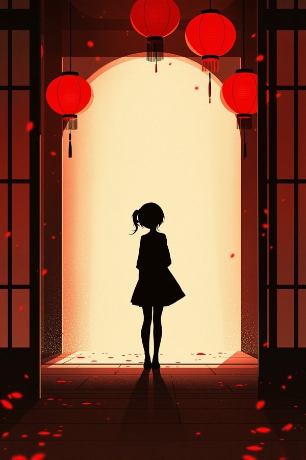 元气少女事务所 电影海报