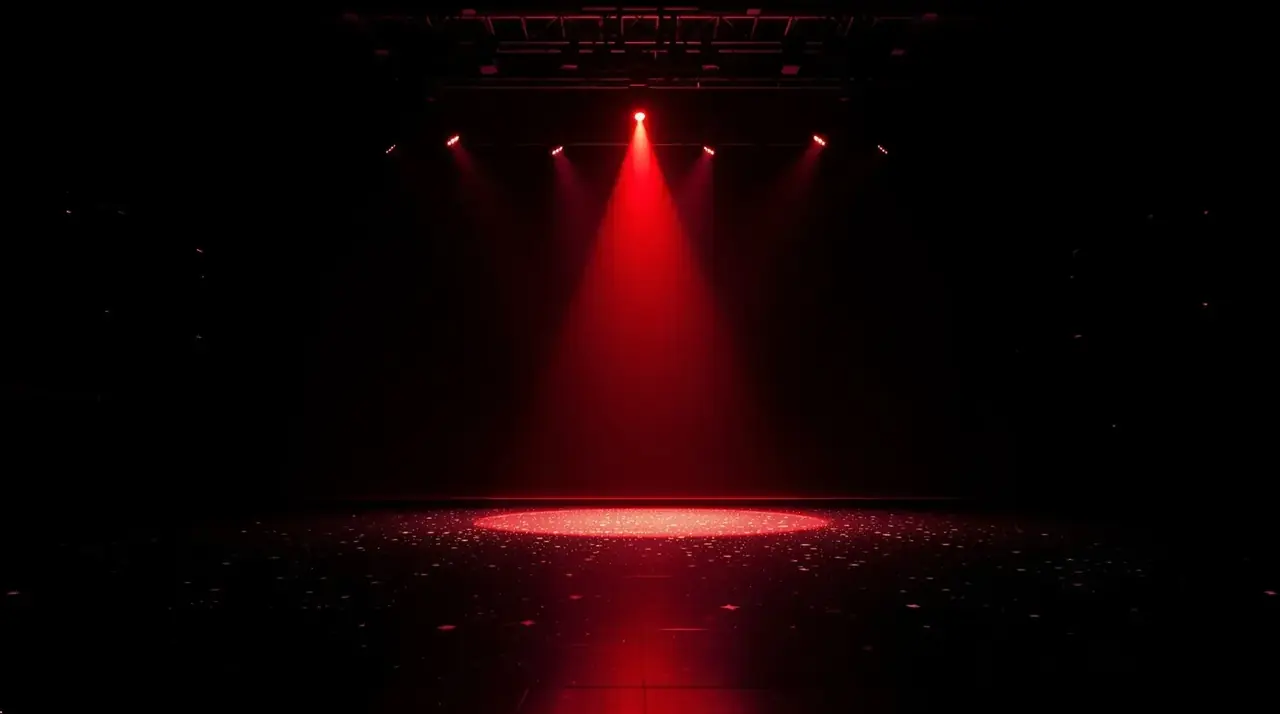 《长安月》剧照 3